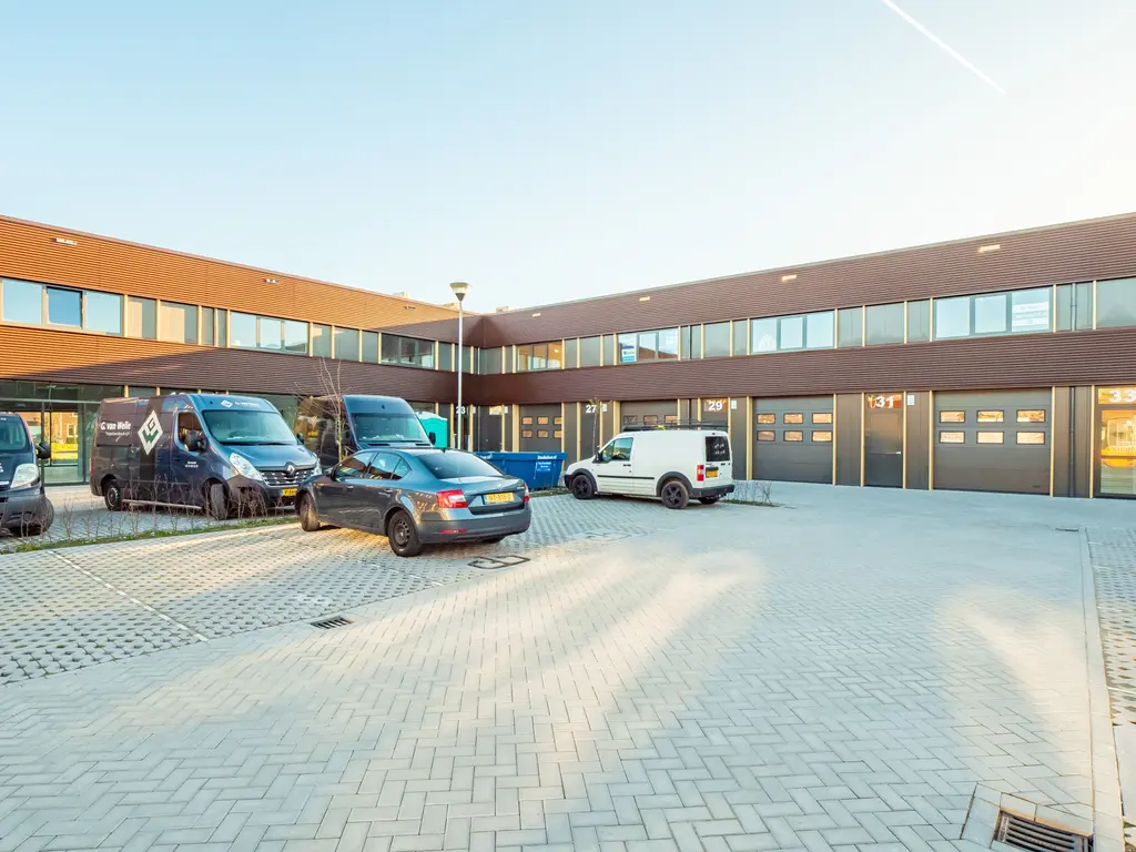 Rigaweg 25, Amersfoort