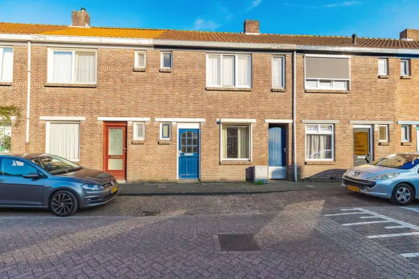 Jacob Roggeveenstraat 12