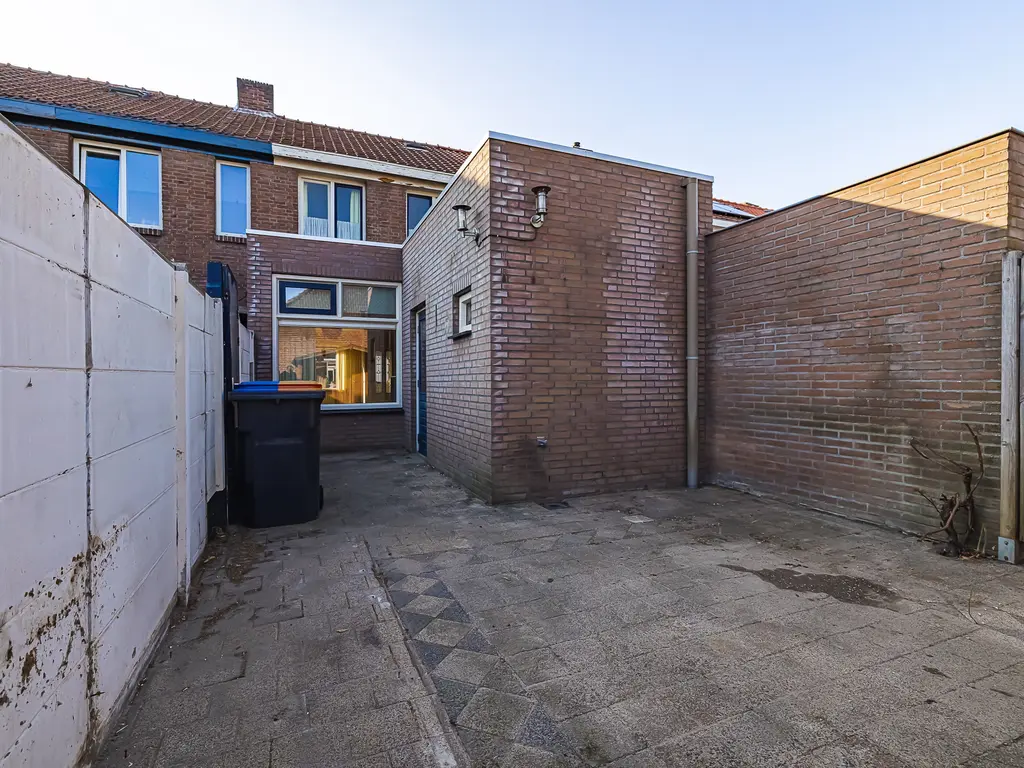 Jacob Roggeveenstraat 12, Tilburg