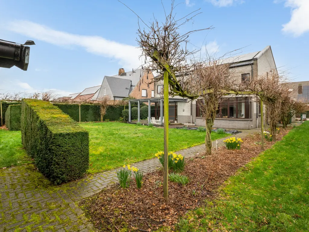 Burgemeester Brosensstraat 20  , Hoogstraten