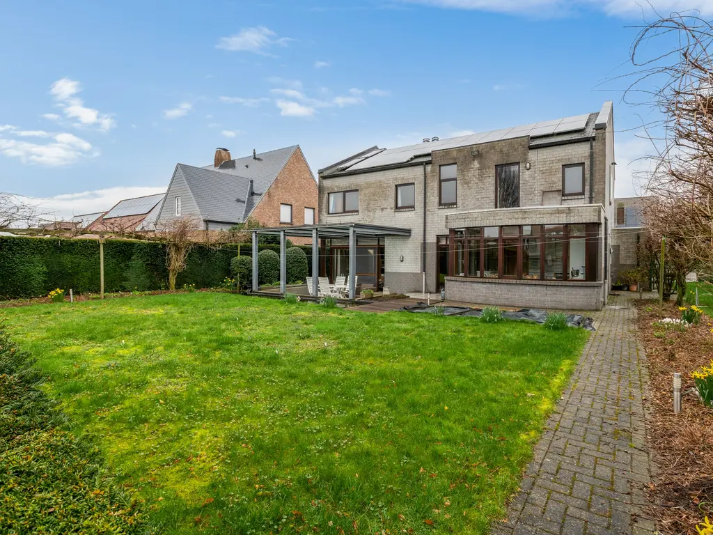 Burgemeester Brosensstraat 20  , Hoogstraten