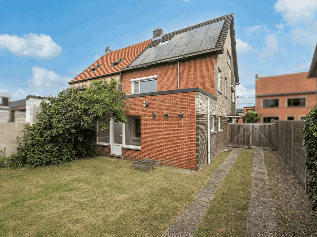 Sint-Paulusstraat 17  , Mol