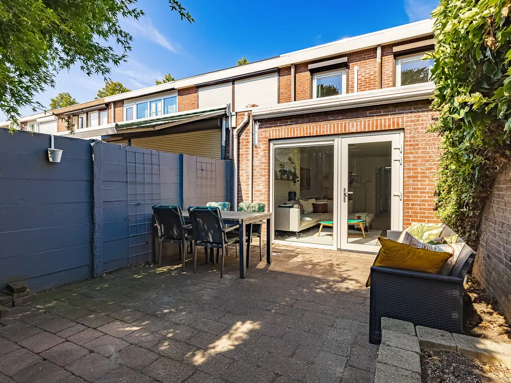 Tempelhofstraat 2, Tilburg