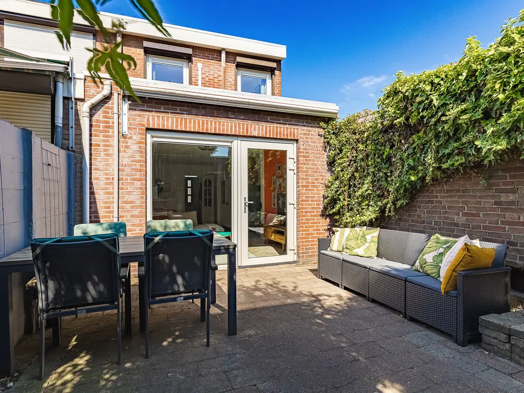Tempelhofstraat 2, Tilburg
