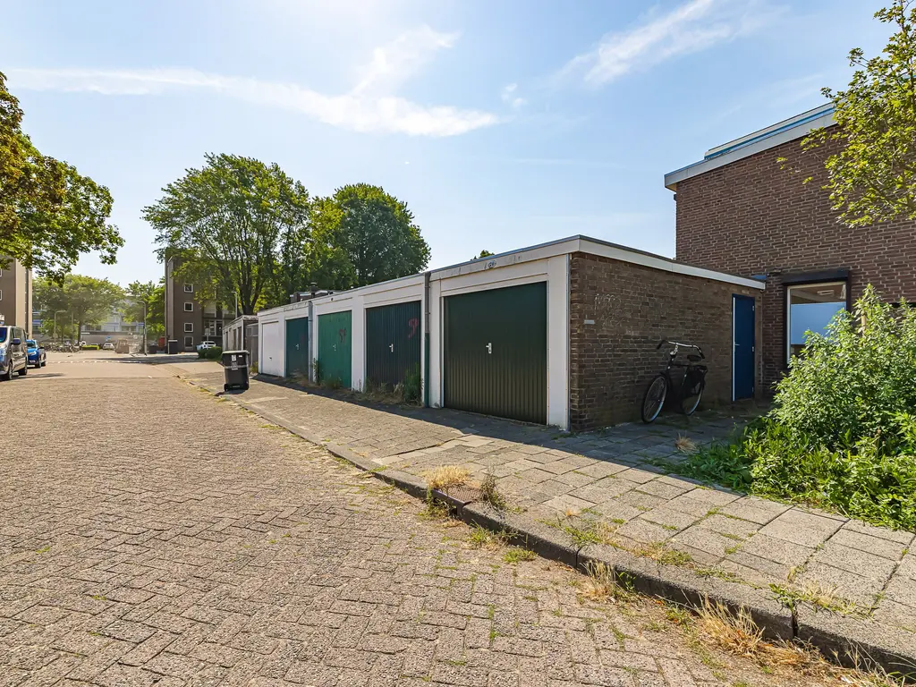 Tempelhofstraat 2, Tilburg