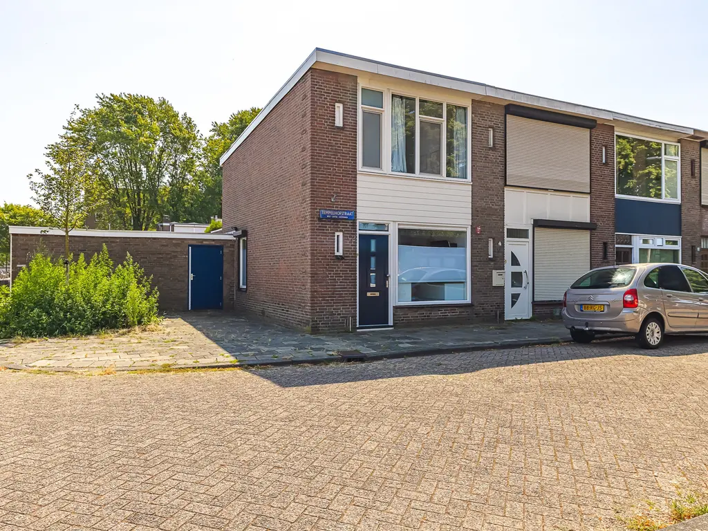 Tempelhofstraat 2, Tilburg