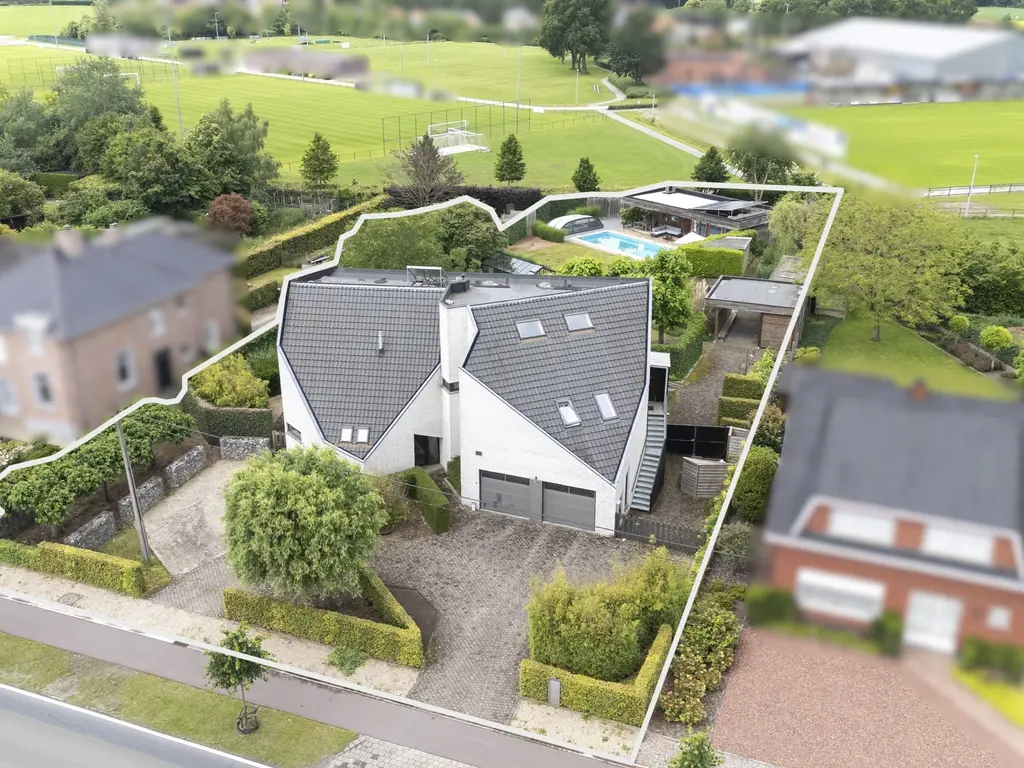 Geelsebaan 32  , Retie