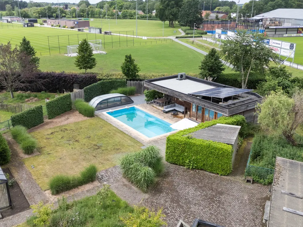 Geelsebaan 32  , Retie