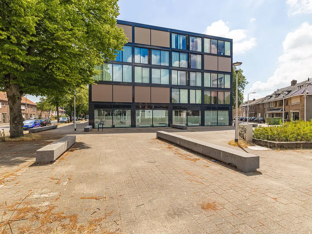 Oude Hilvarenbeekseweg 1 12, Tilburg