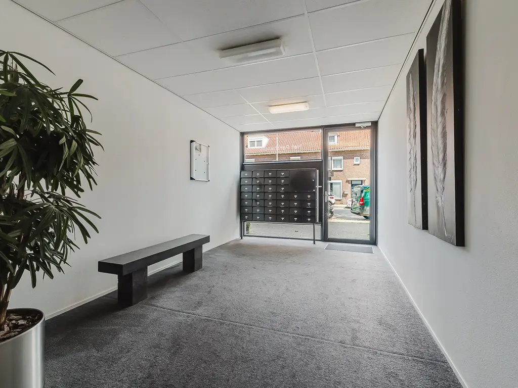 Oude Hilvarenbeekseweg 1 12, Tilburg