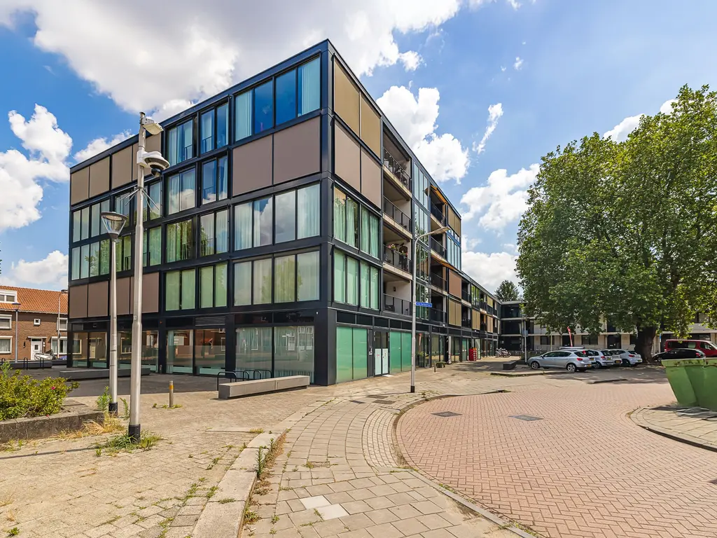 Oude Hilvarenbeekseweg 1 12, Tilburg