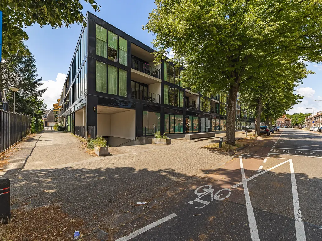 Oude Hilvarenbeekseweg 1 12, Tilburg