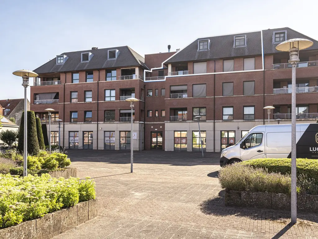 Vogelzang 2-7  , Turnhout