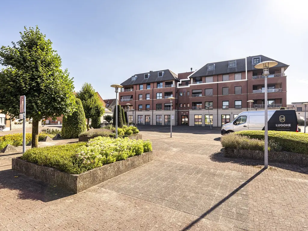 Vogelzang 2-7  , Turnhout