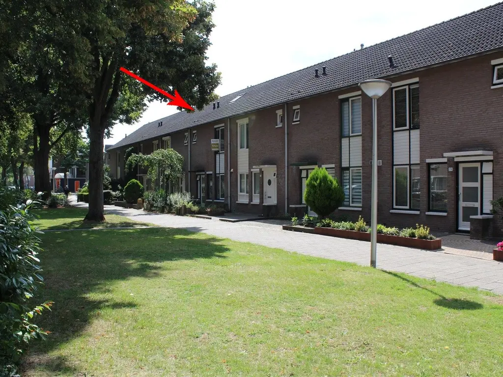 Roosje Vosstraat 73, Eindhoven