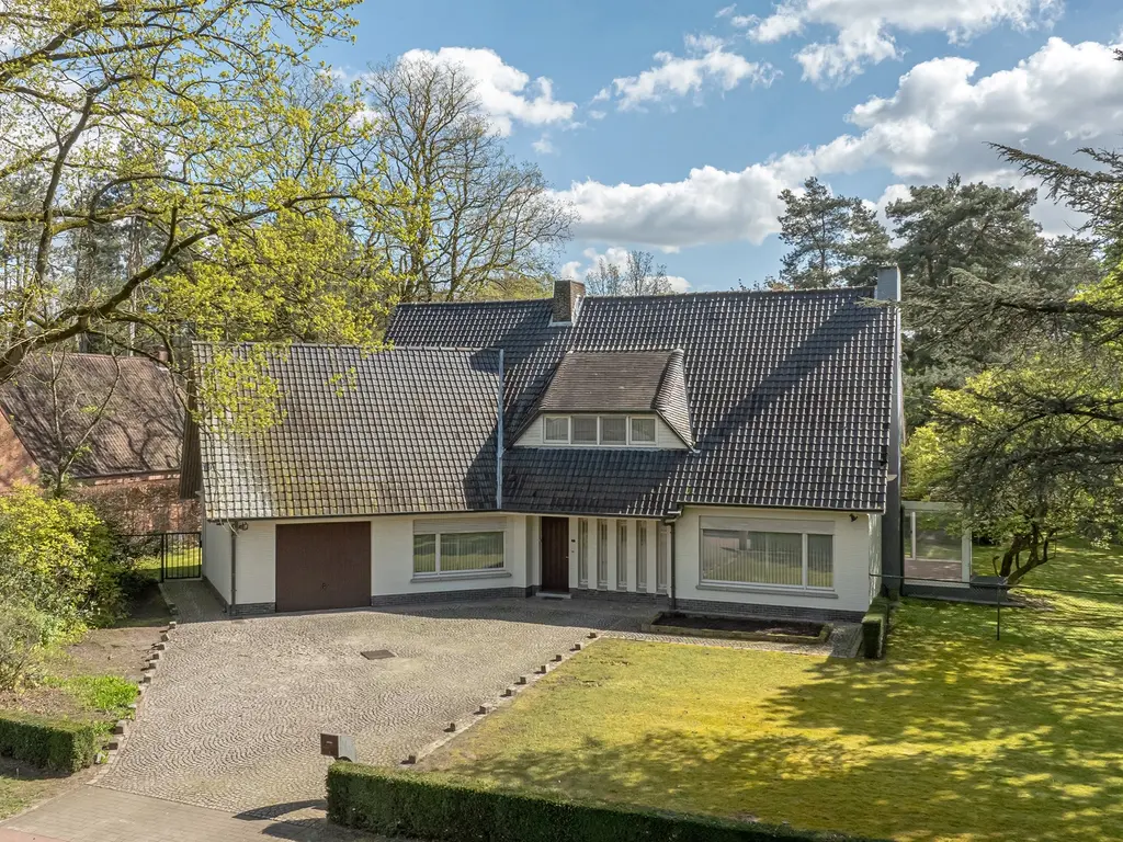 Gierlebaan 7  , Vosselaar