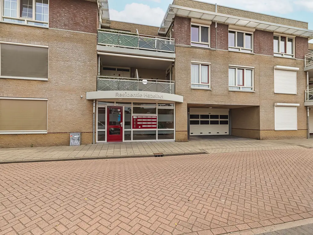 Cheviotstraat 4, Tilburg
