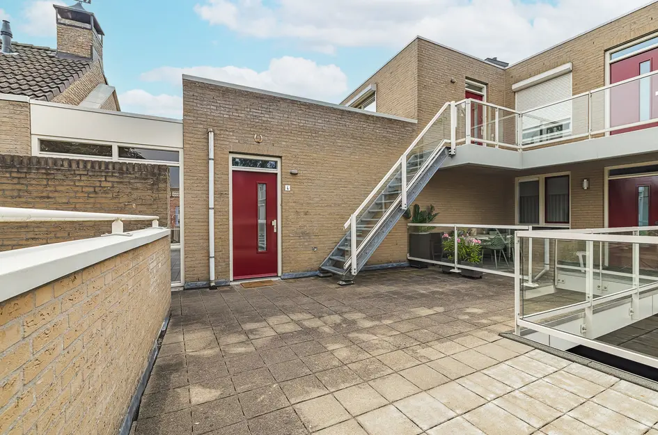 Cheviotstraat 4