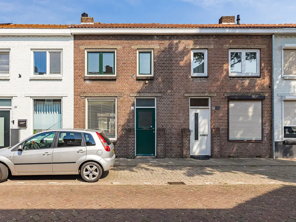 Jozef Israëlsstraat 49, Tilburg