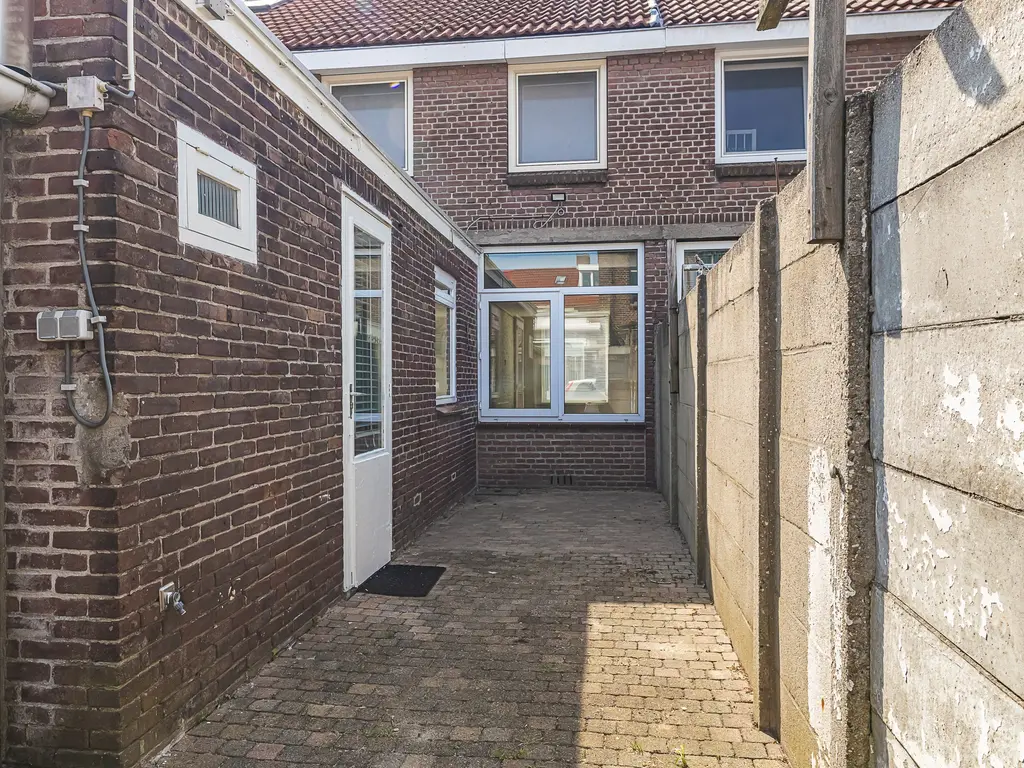 Jozef Israëlsstraat 49, Tilburg