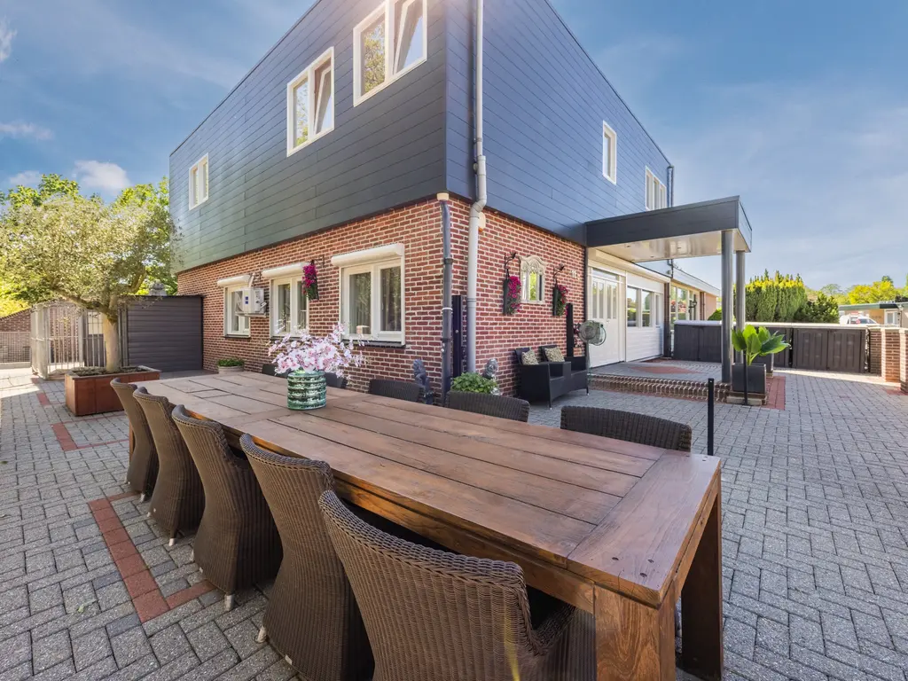 Tuinbouwstraat 11, Tilburg