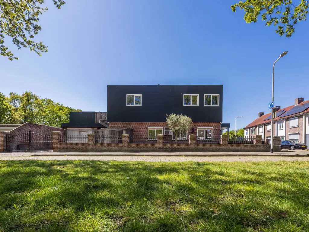 Tuinbouwstraat 11, Tilburg