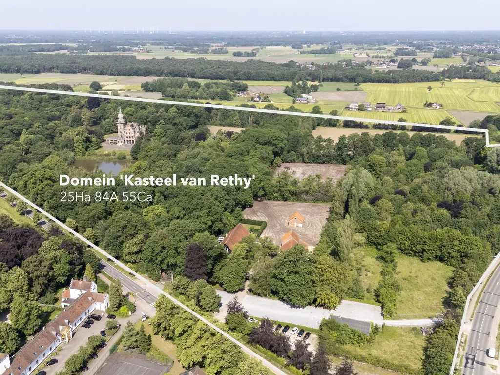 Kasteelstraat 60  , Retie