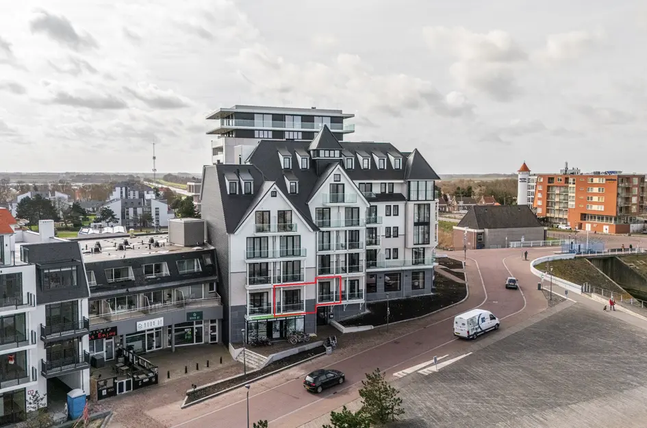 Boulevard de Wielingen 99 102