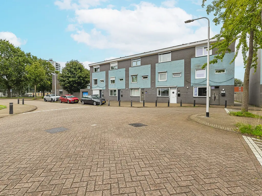 Matterhornstraat 54, Tilburg