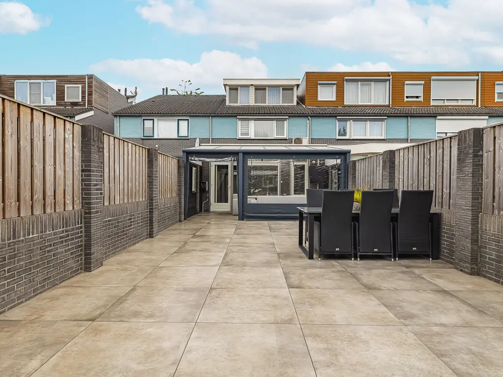 Matterhornstraat 54, Tilburg