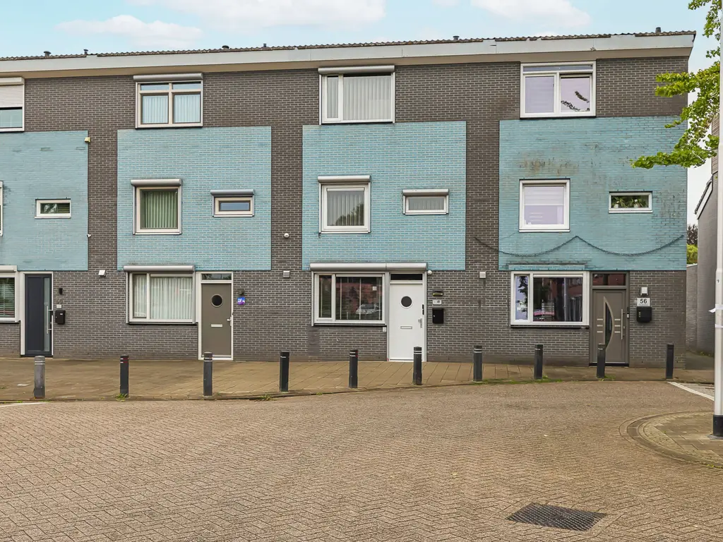 Matterhornstraat 54, Tilburg