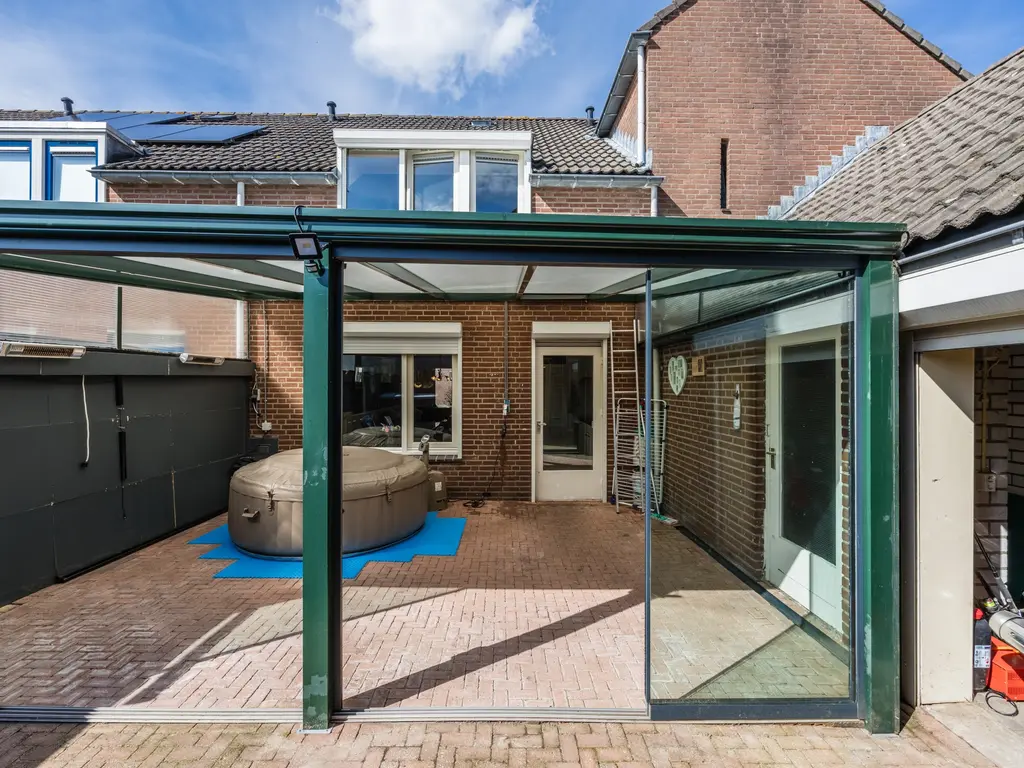 Borculolaan 174, Tilburg