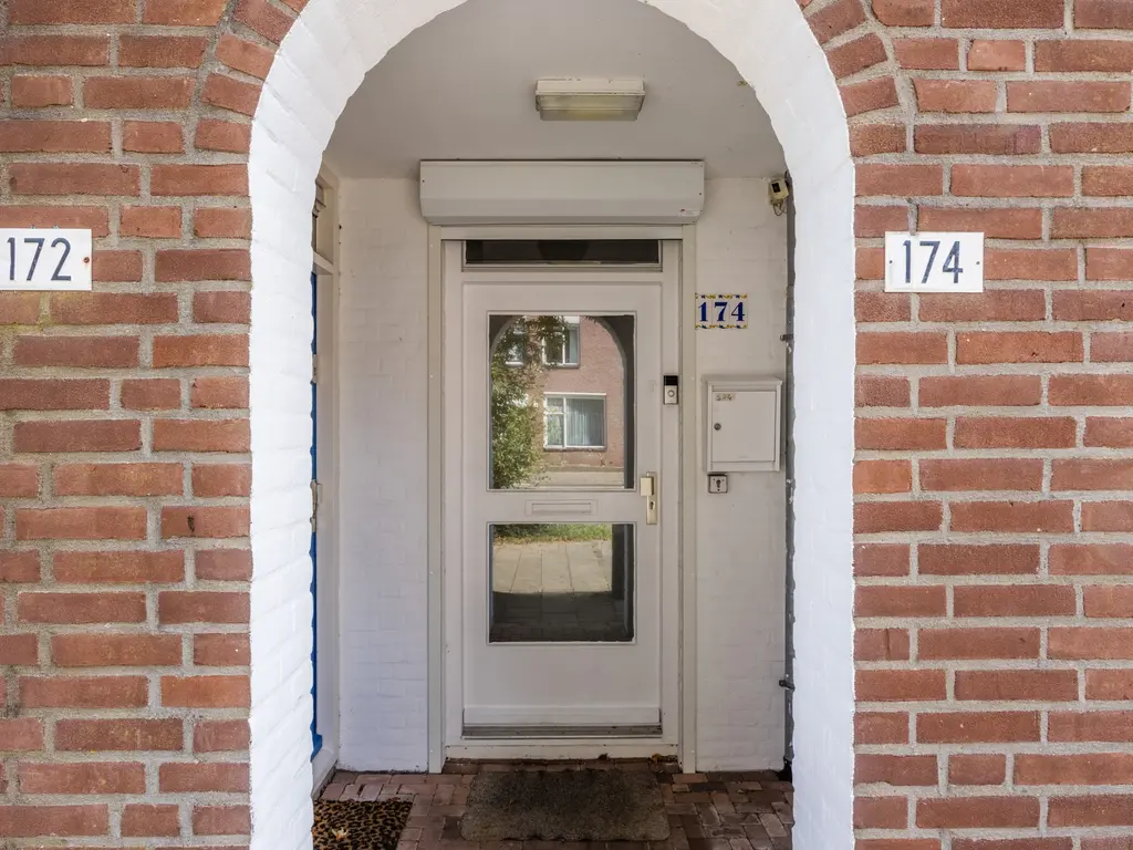 Borculolaan 174, Tilburg
