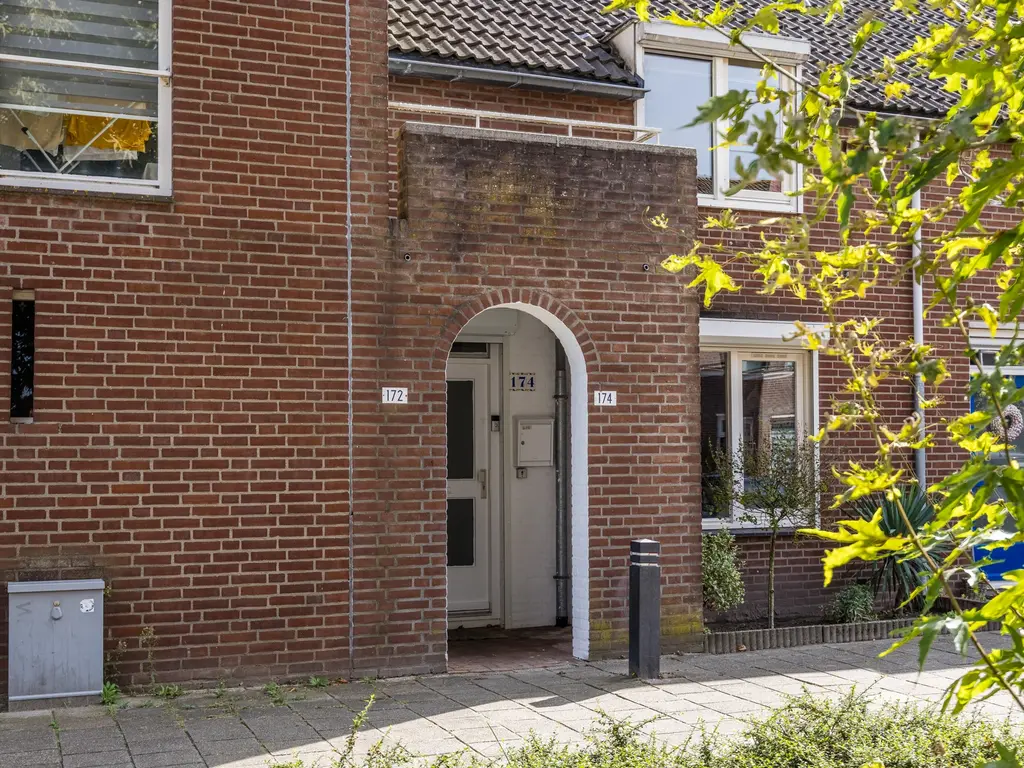 Borculolaan 174, Tilburg