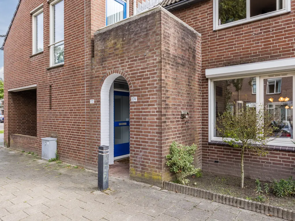 Borculolaan 174, Tilburg