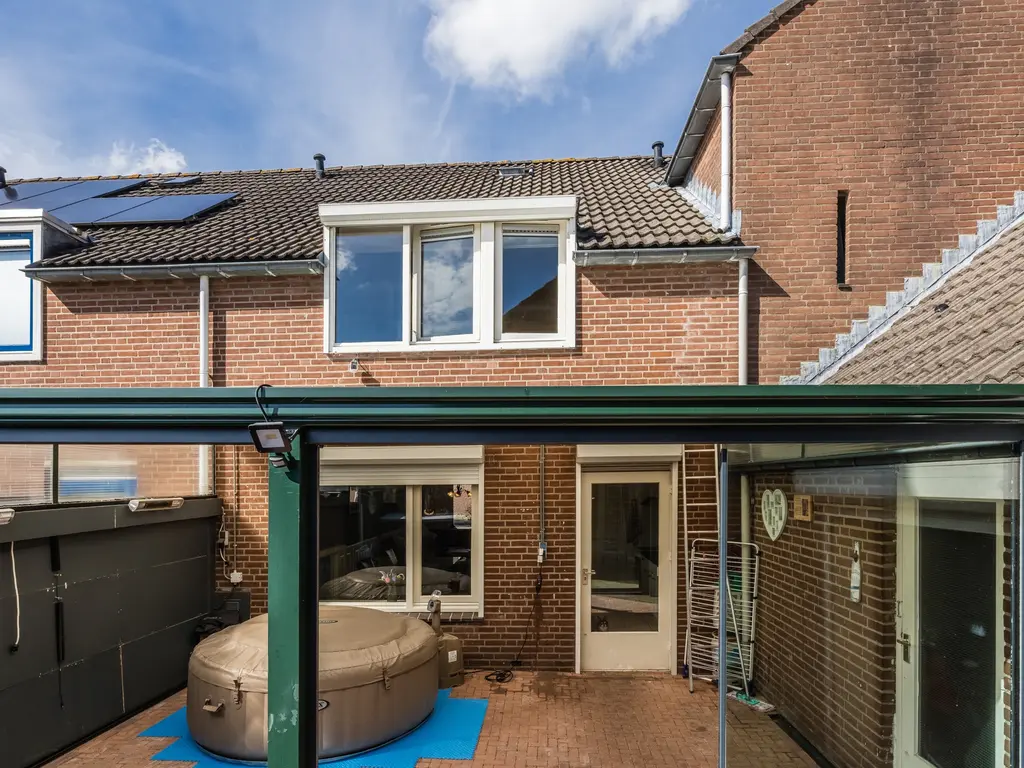 Borculolaan 174, Tilburg