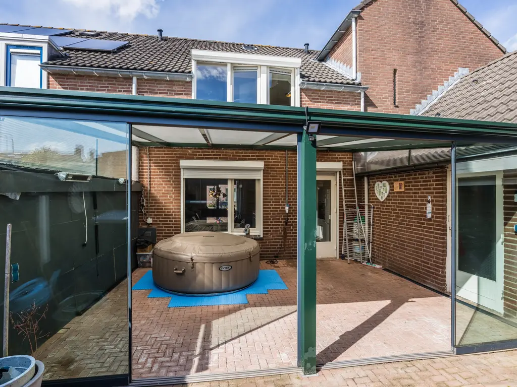 Borculolaan 174, Tilburg