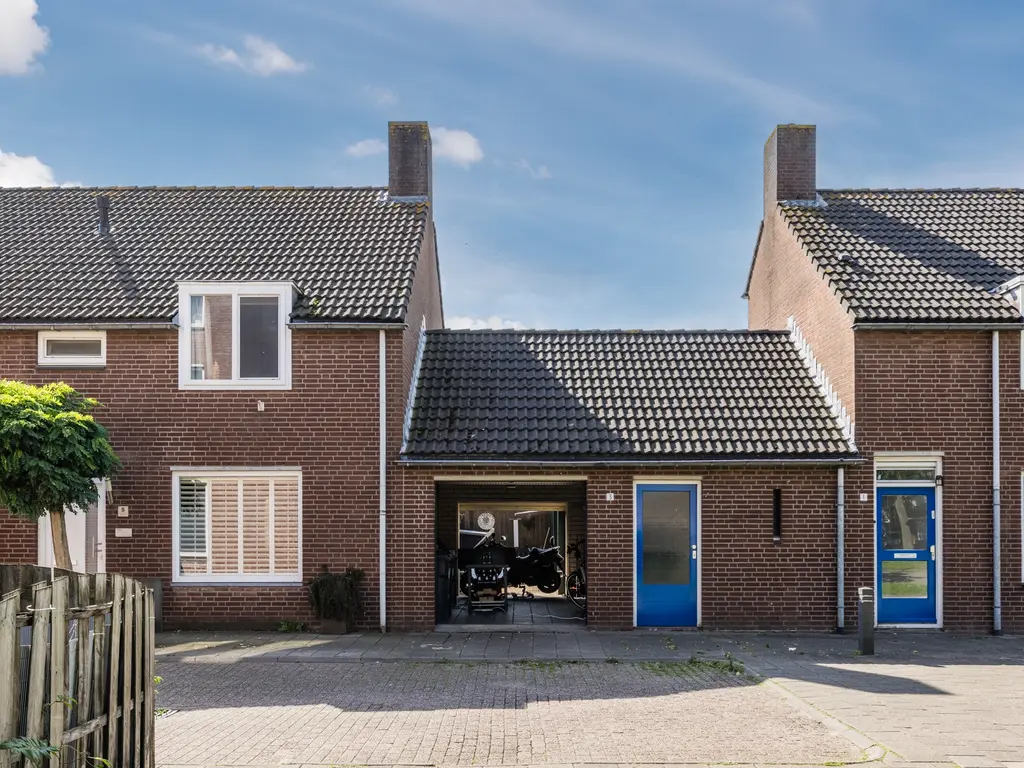 Borculolaan 174, Tilburg