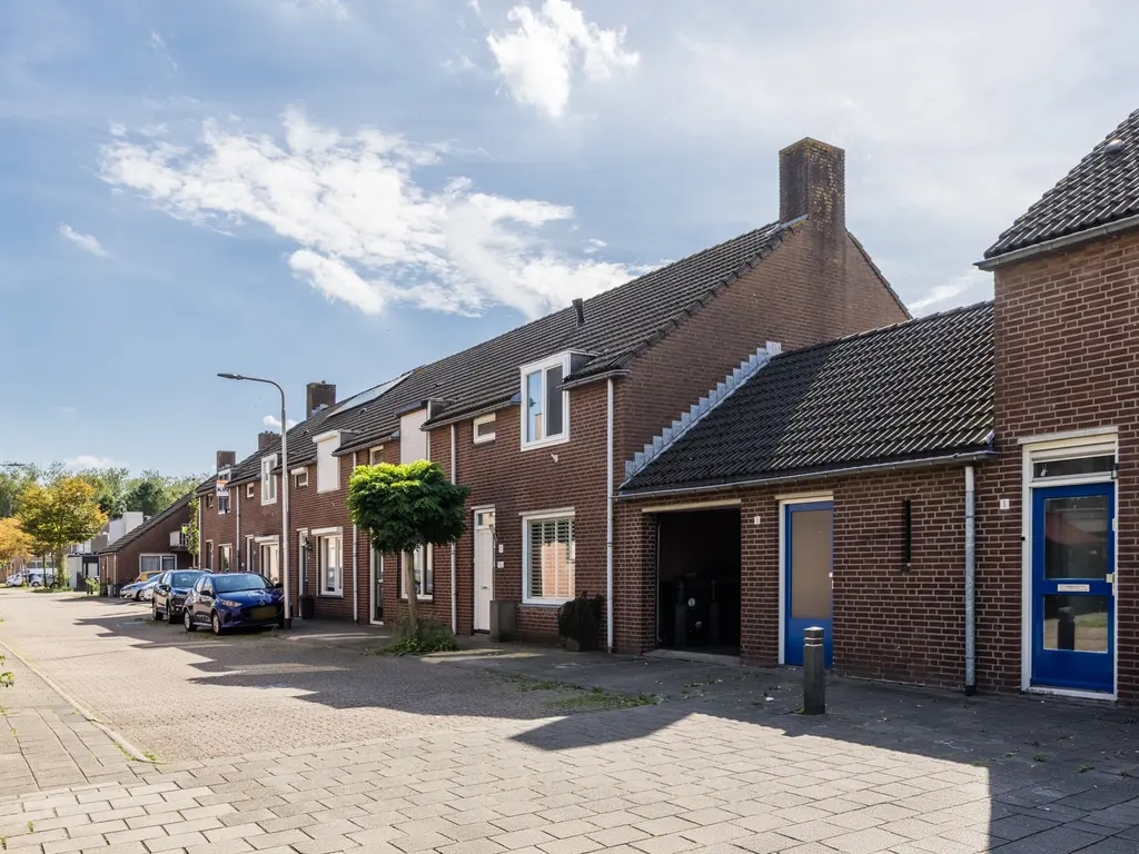 Borculolaan 174, Tilburg