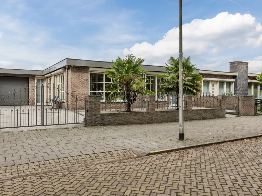 Groenewoudstraat 29, Tilburg