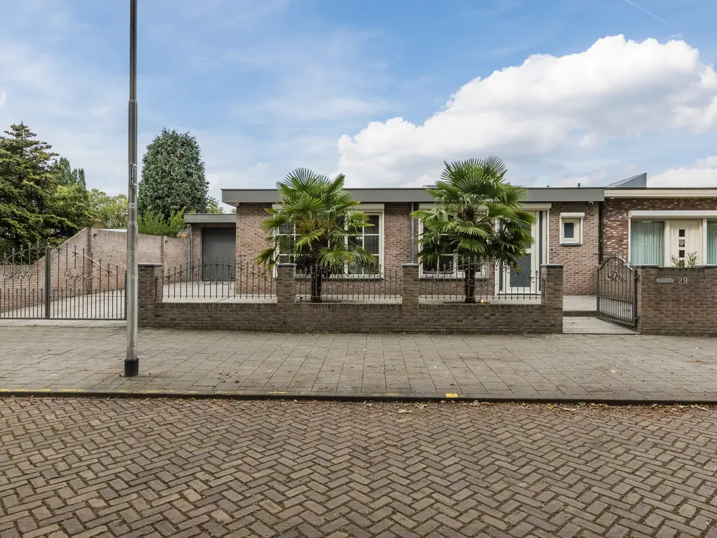 Groenewoudstraat 29, Tilburg