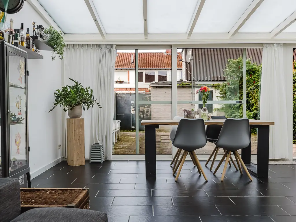 Lucas Meijerstraat 15, Tilburg