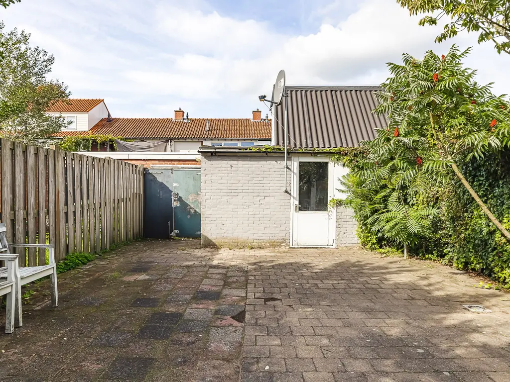 Lucas Meijerstraat 15, Tilburg
