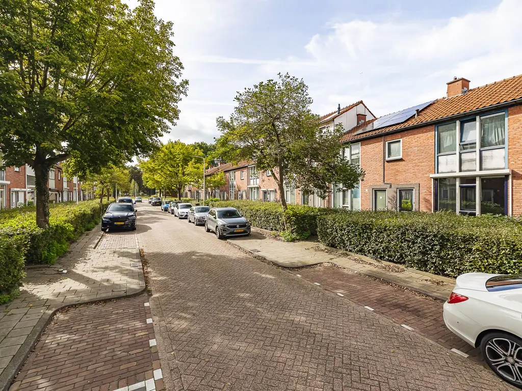 Lucas Meijerstraat 15, Tilburg