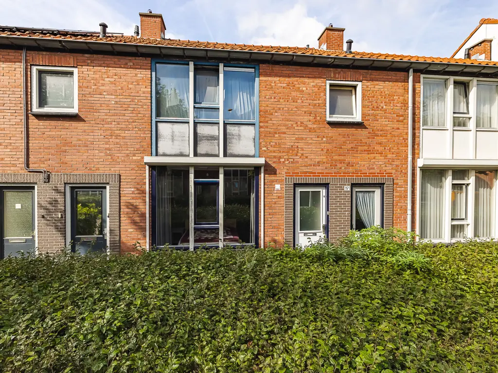 Lucas Meijerstraat 15, Tilburg