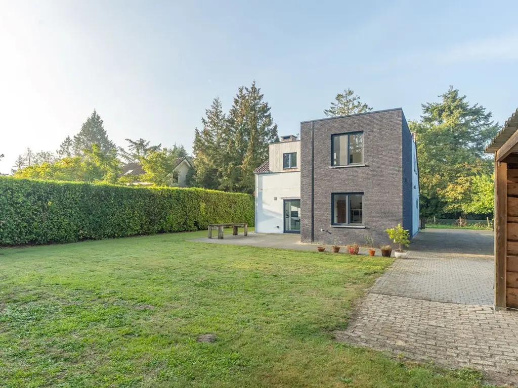 Klein-Goorbleek 3  , Poppel