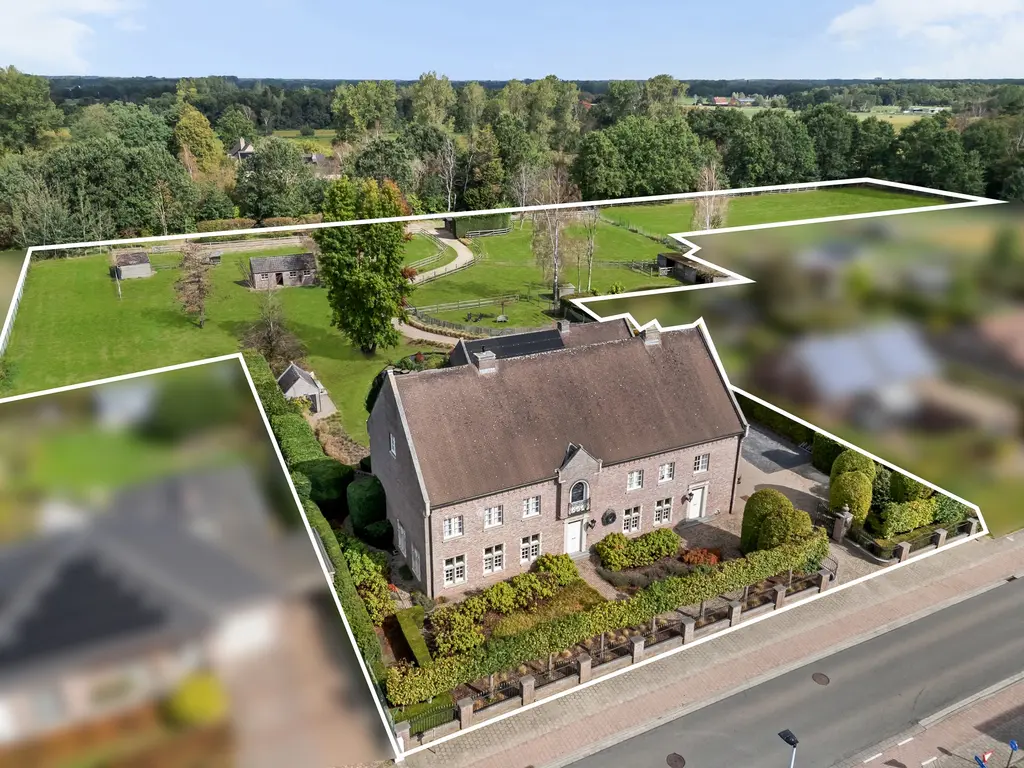 Katersberg 96  , Geel