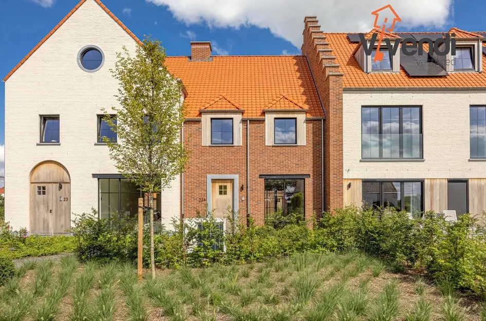Hof ten Bergestraat 23-A  