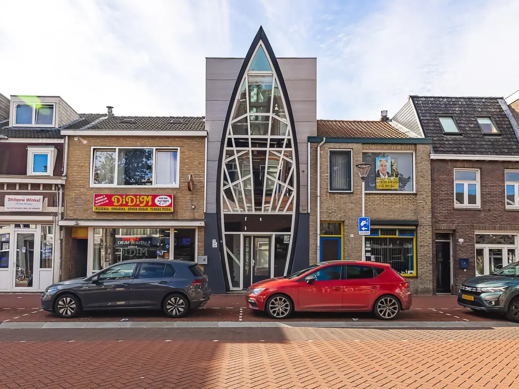 Besterdring 39b, Tilburg