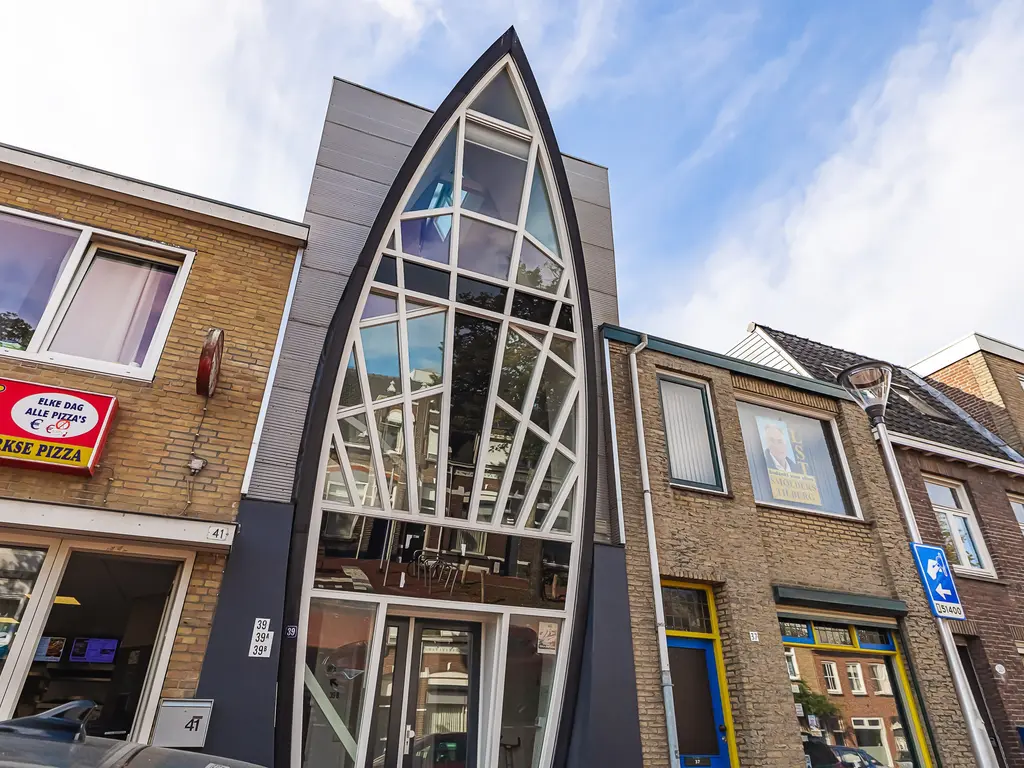 Besterdring 39b, Tilburg